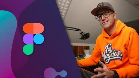 Figma UI UX Design Advanced: Become a Figma Pro