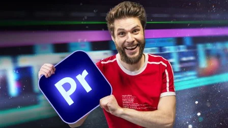 Learn Video Editing With Adobe Premiere Pro For Beginners